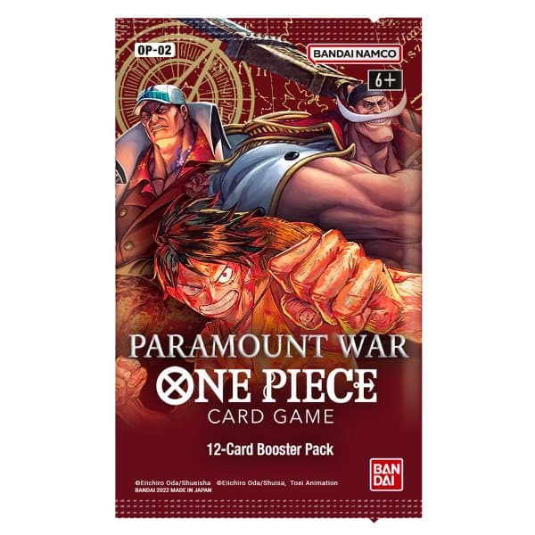 Paramount War