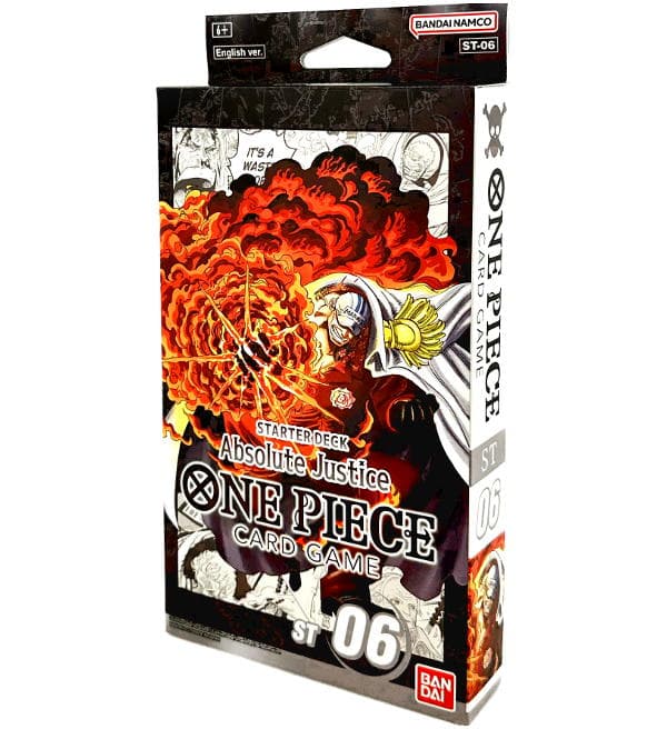Starter Deck 6
