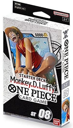 Starter Deck 8