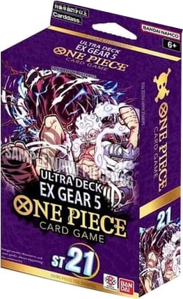 Starter Deck 21