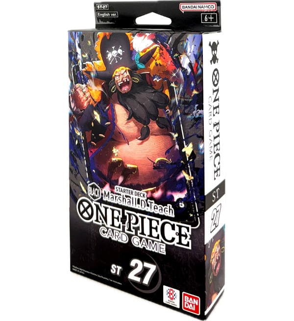 Starter Deck 27